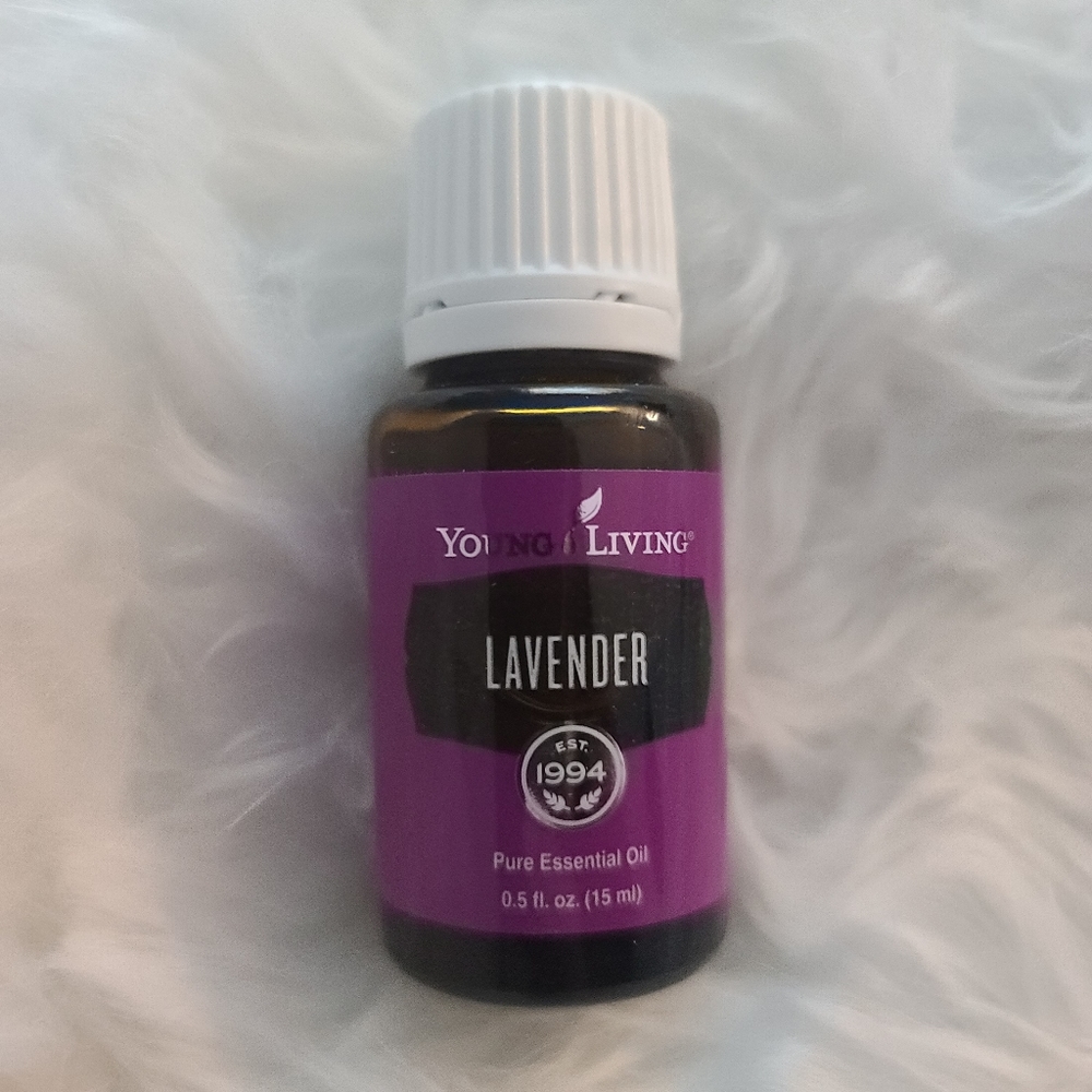 YOUNG LIVING Lavender Essential Oil 15ml